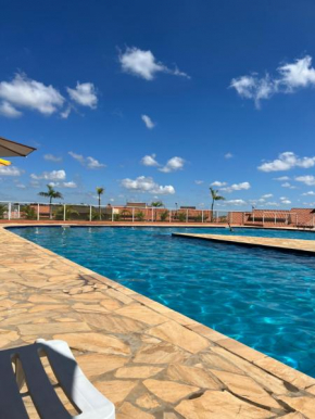 Chalé em Resort